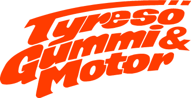 Tyresö Gummi & Motor AB logotyp