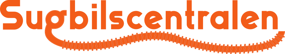 Sugbilscentralen i Sverige AB logotyp