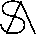 Stenart Design i Sverige AB logotyp