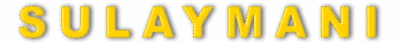 Sulaymani Kolgrill AB logotyp