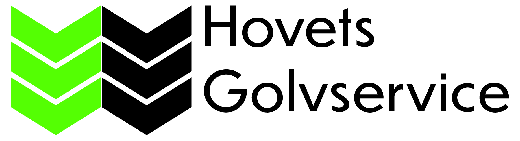 Hovets Golvservice AB logotyp