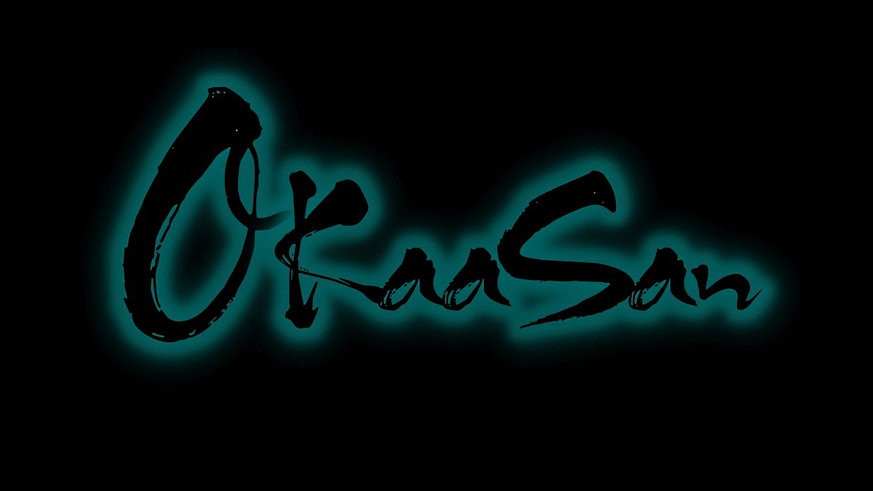 Okaasan AB logotyp