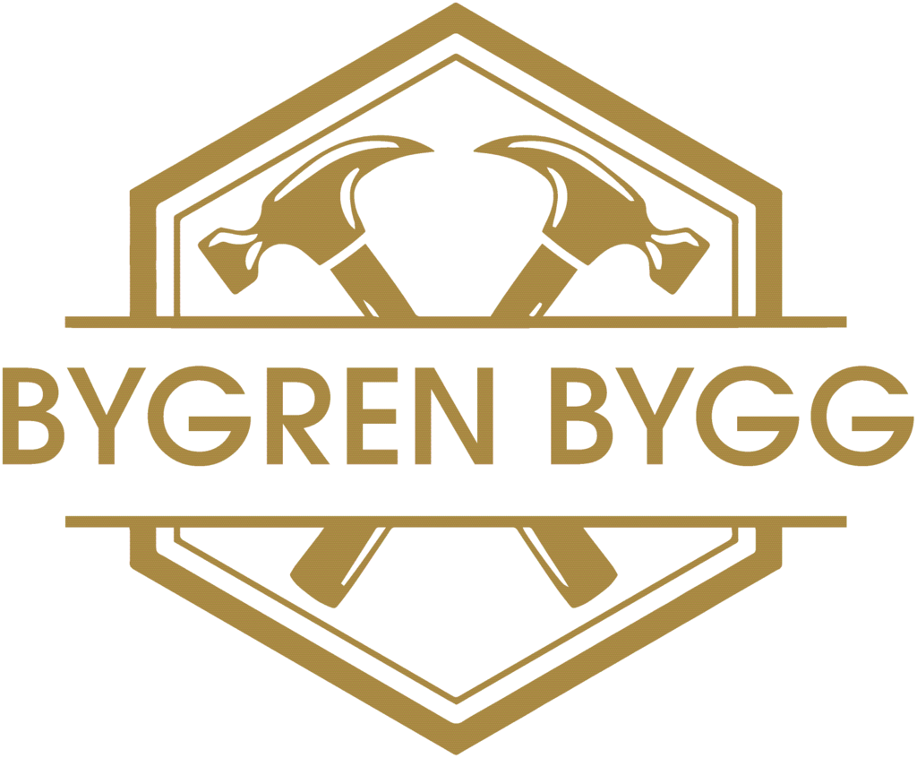 BygrenBygg AB logotyp