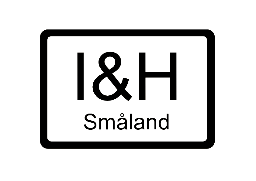 Idrott och Hälsa i Småland AB logotyp