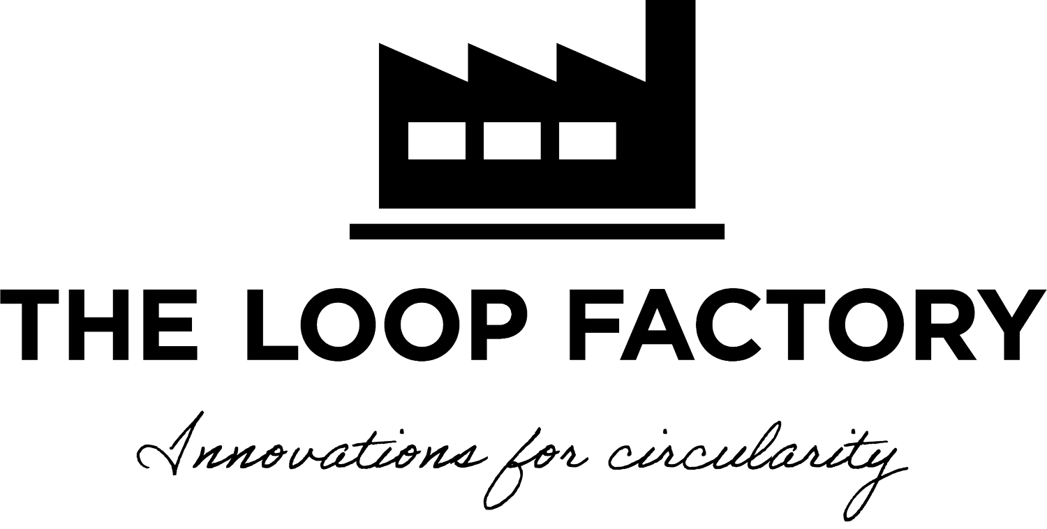 The Loop Factory Holding AB logotyp