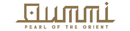 Oummi City AB logotyp