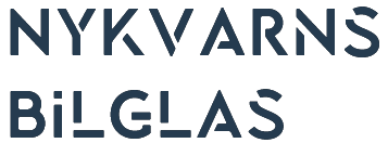 Nykvarns Bilglas AB logotyp