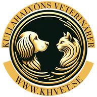 Kullahalvöns Veterinärer AB logotyp