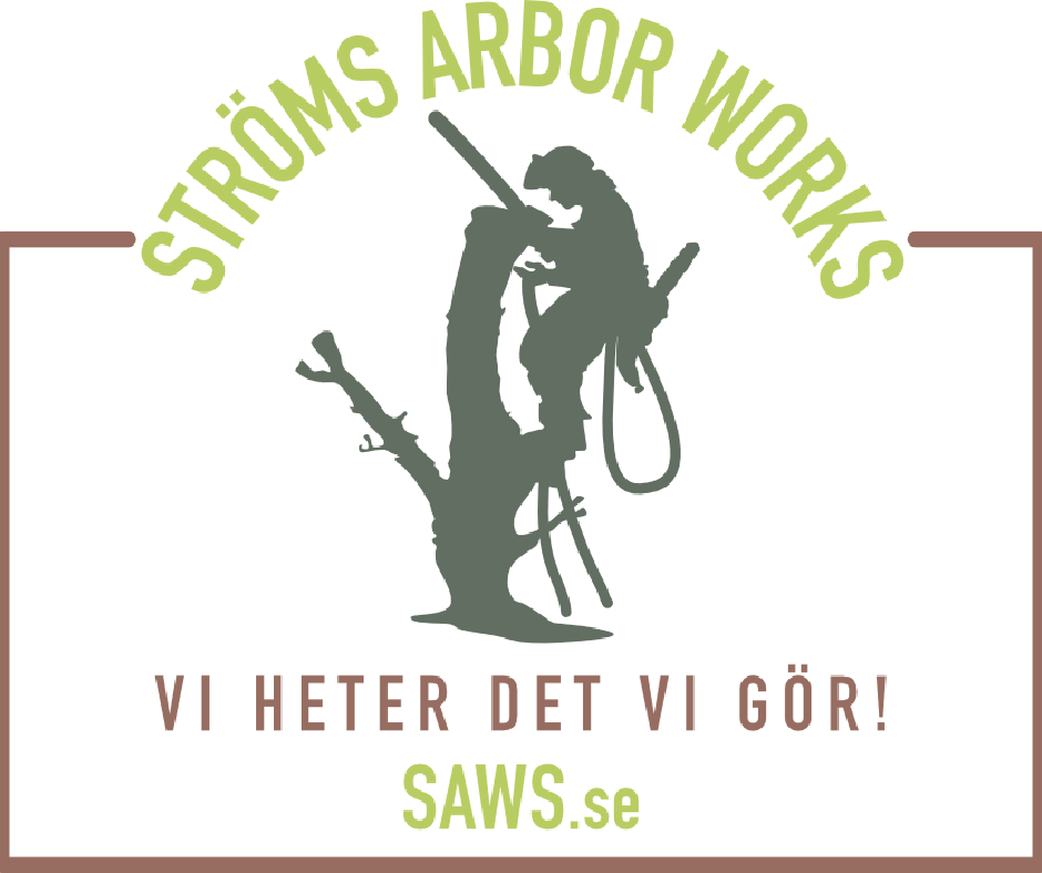 Ströms Arbor Works AB logotyp