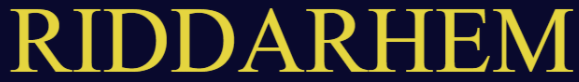 Riddarhem Fastigheter AB logotyp