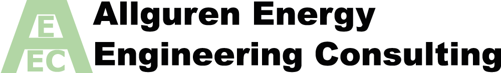 Allguren Energy Engineering Consulting AB logotyp
