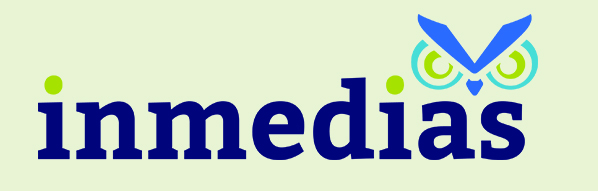 Inmedias i Sverige AB logotyp