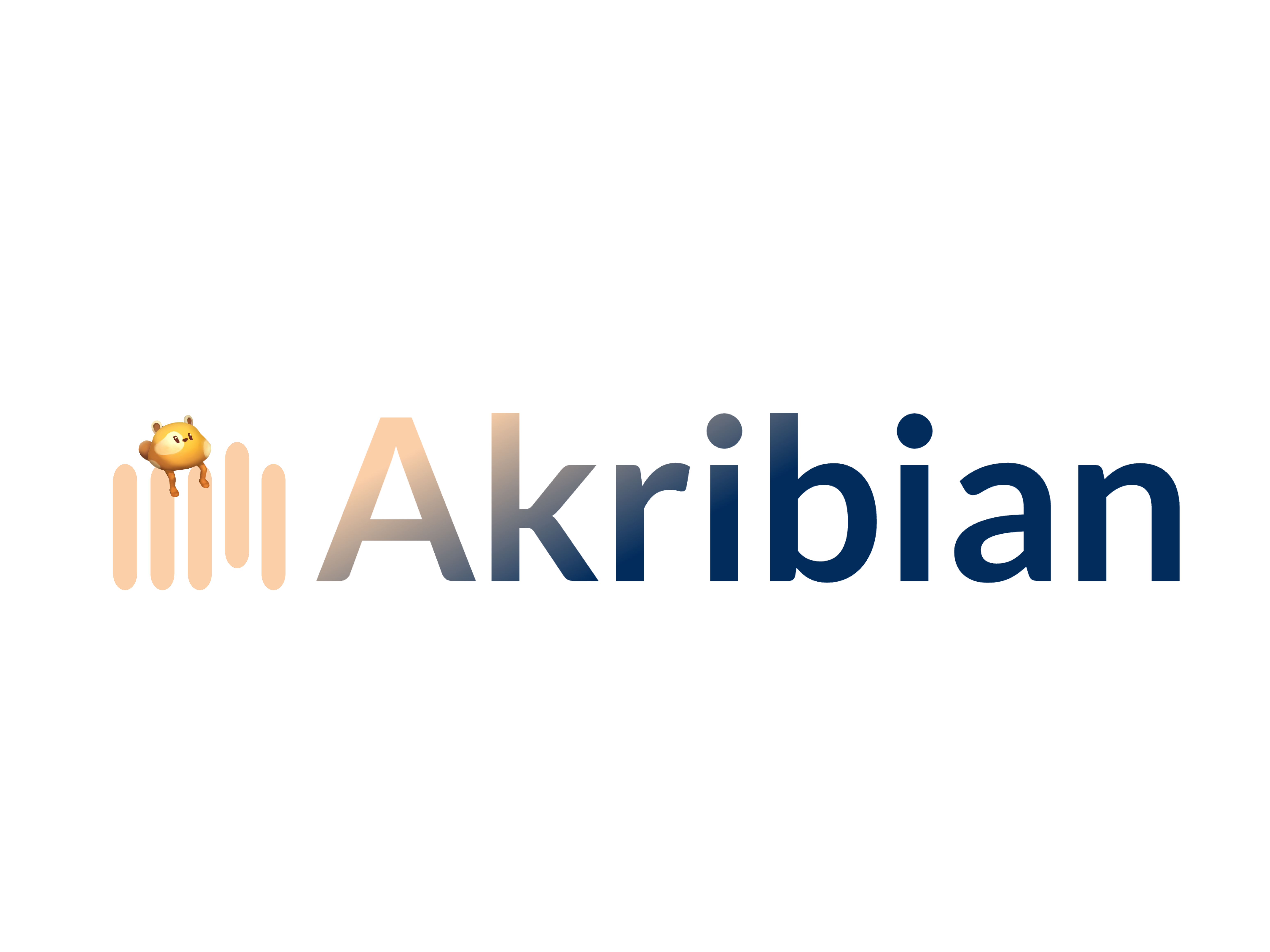 Akribian Edtech AB logotyp