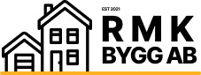 RMK BYGG AB logotyp