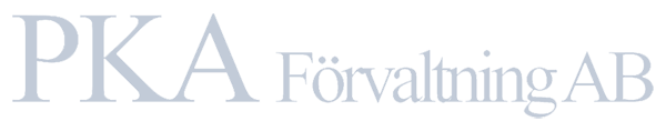 PKA Förvaltning AB logotyp