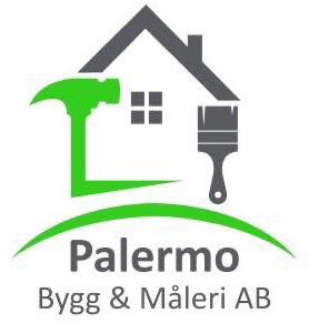 Palermo Bygg & Måleri AB logotyp
