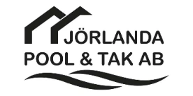 Jörlanda Pool & Tak AB logotyp
