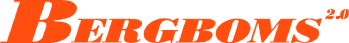 Bergbom Belysning AB logotyp