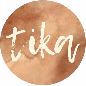 Tika AB logotyp
