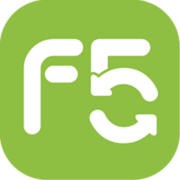 Ctrl+F5 AB logotyp