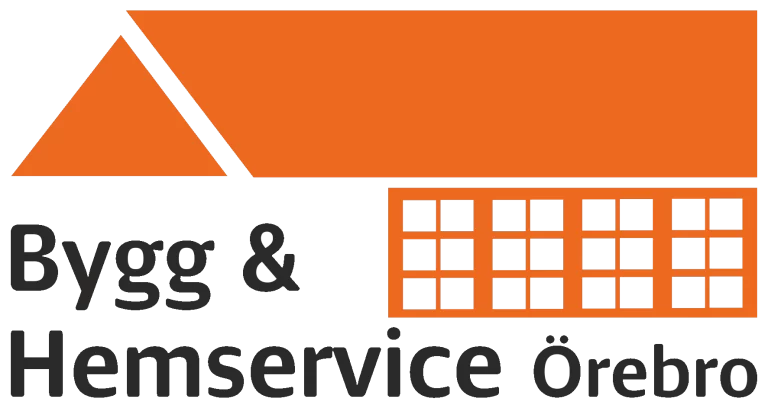 Bygg & Hemservice i Örebro Aktiebolag logotyp