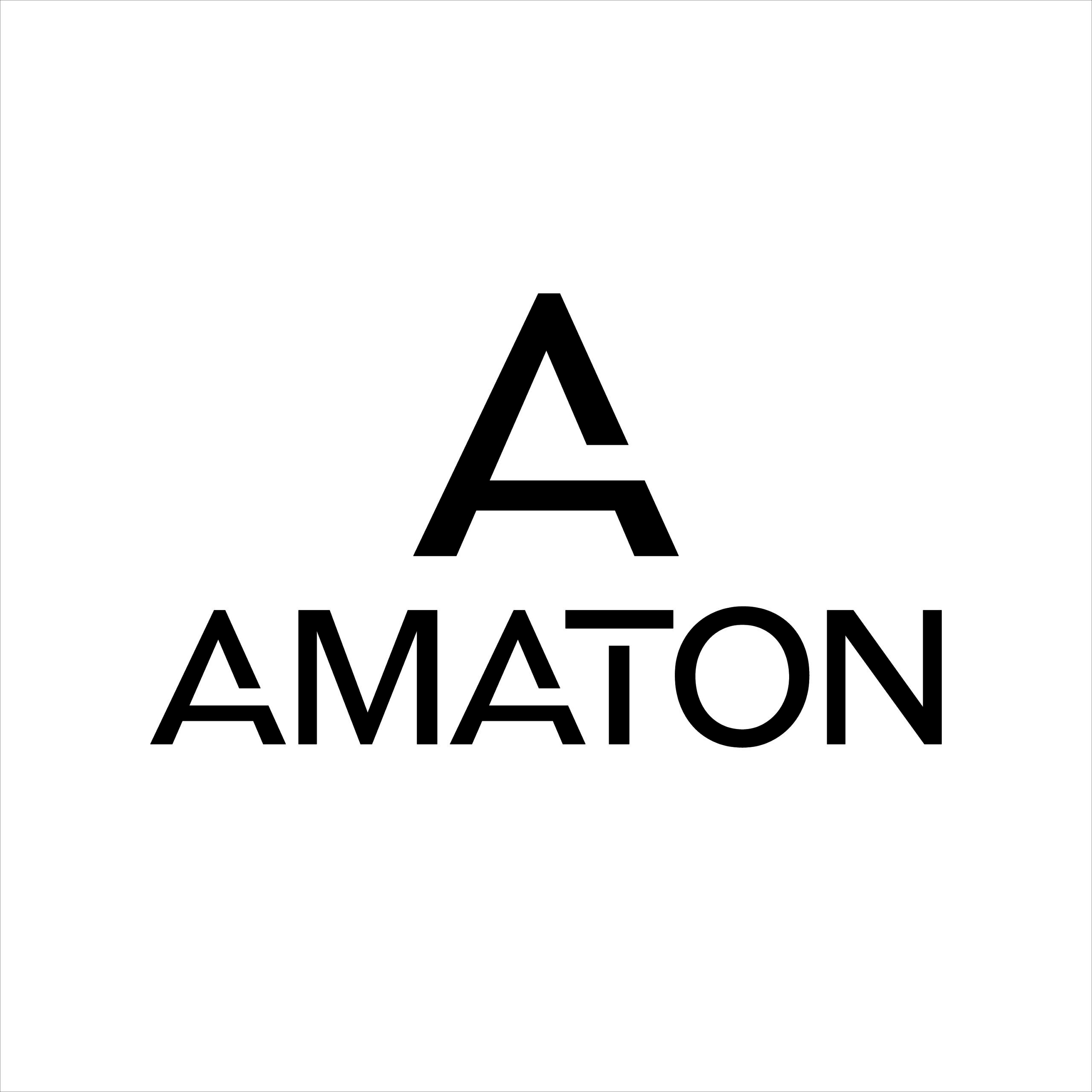 Amaton AB logotyp