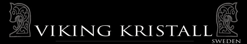 Vikingkristall AB logotyp