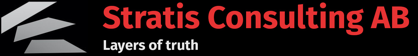 Stratis Consulting AB logotyp
