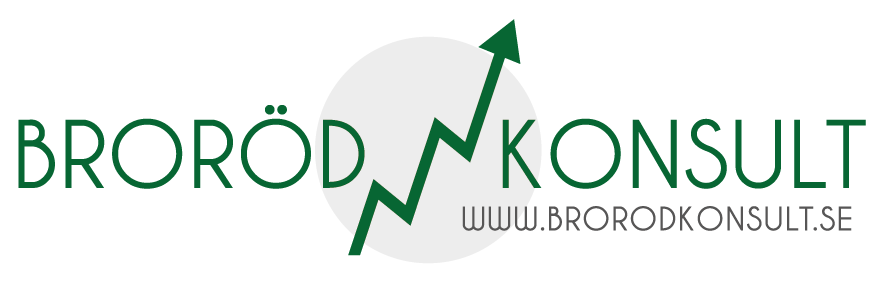 Broröd Konsult AB logotyp