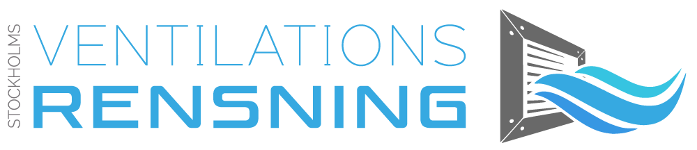 Stockholms Ventilationsrensning AB logotyp