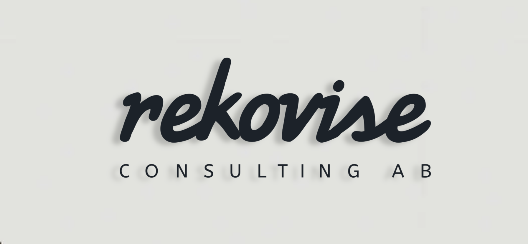 RekoVise Consulting AB logotyp
