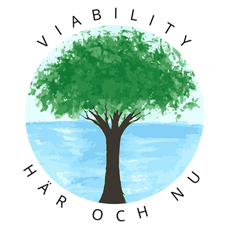 Viability/Livskraft i Spekeröd AB logotyp