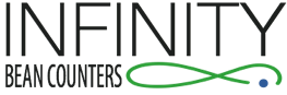 Infinity Bean Counters AB logotyp