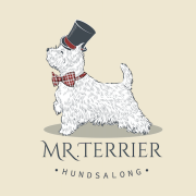 Hundsalong Mr.Terrier AB logotyp