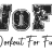 Workout for fun Nykvarn AB logotyp
