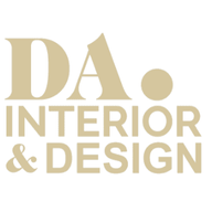 DA Interior & Design AB logotyp