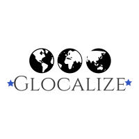 Glocalize BD AB logotyp