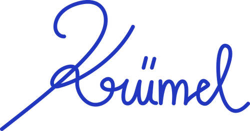 Krümel - Cookies & Crumbs AB logotyp
