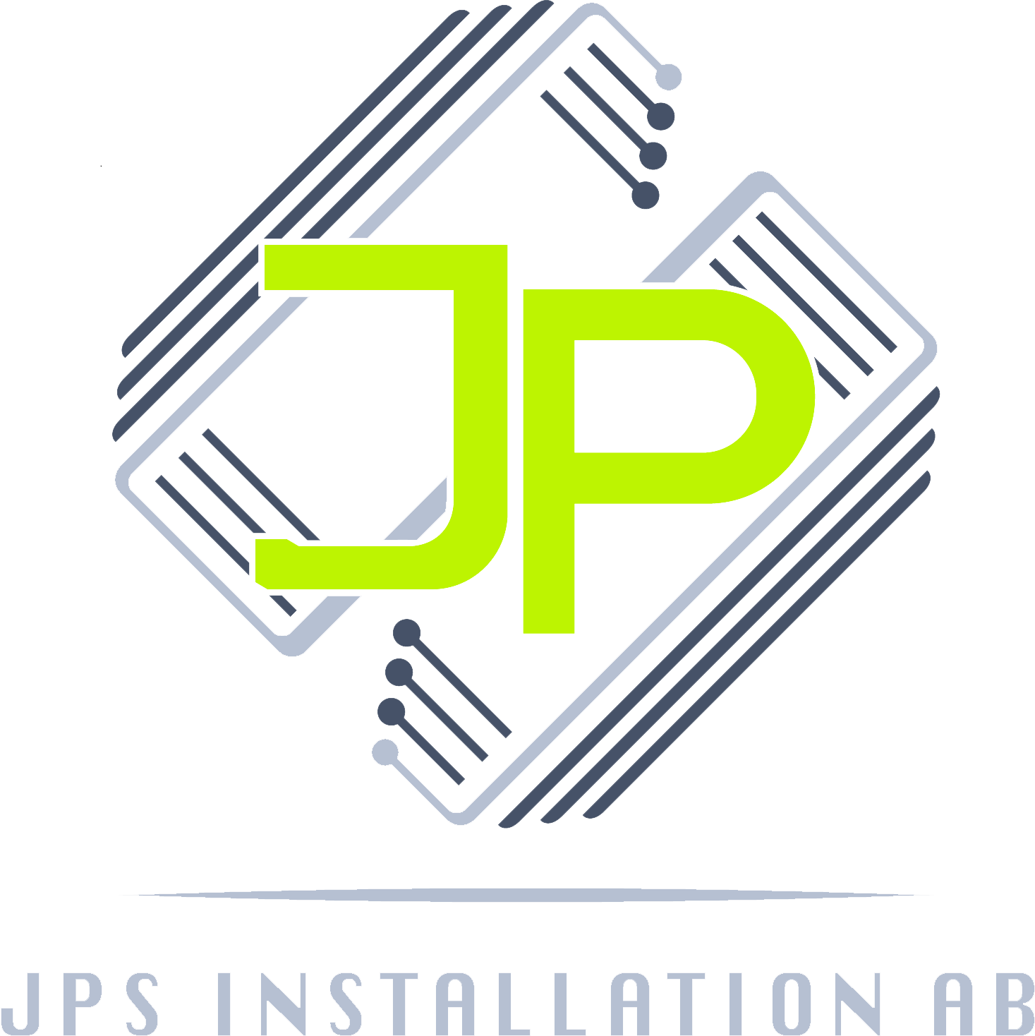 JPS Installation AB logotyp