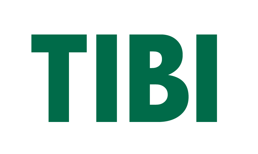 TIBI Grön Zon AB logotyp