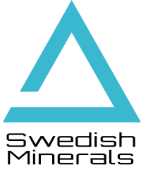 Swedish Minerals AB logotyp