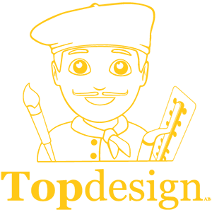 Top Design Örebro AB logotyp