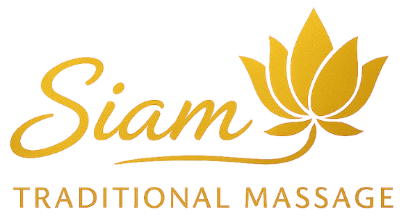 Siam Traditional Massage i Halland AB logotyp