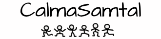 CalmaSamtal AB logotyp