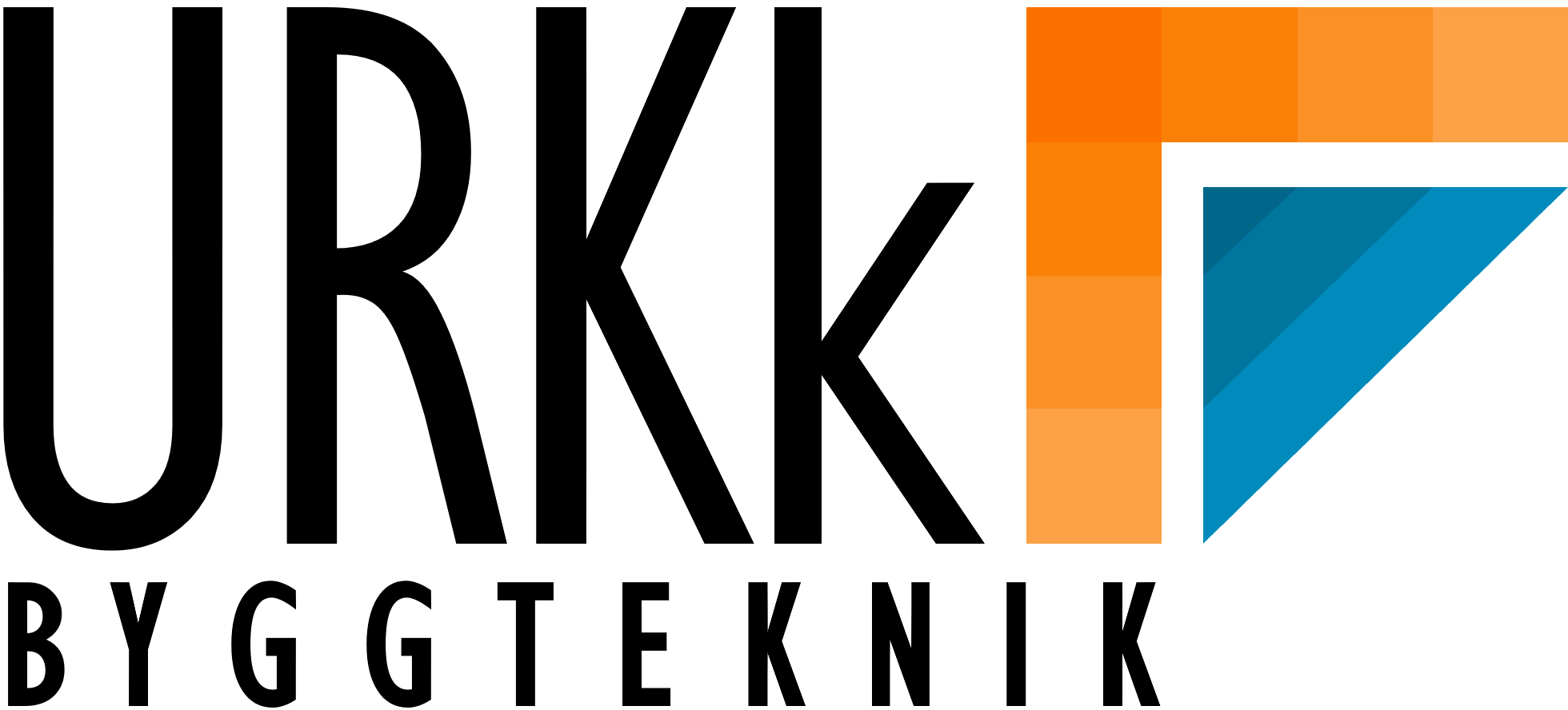 URKk BYGGTEKNIK AB logotyp