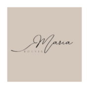 MARIA BOUVIN AB logotyp