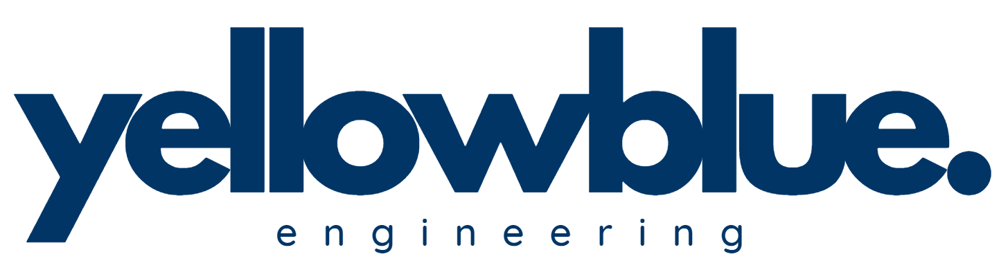 YellowBlue Engineering AB logotyp