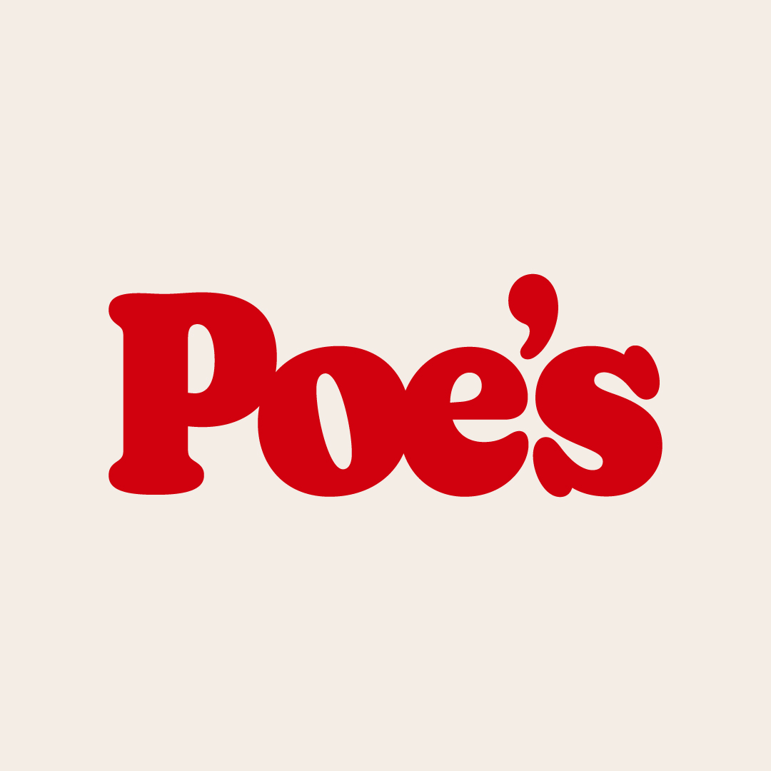 Poes Winebar AB logotyp