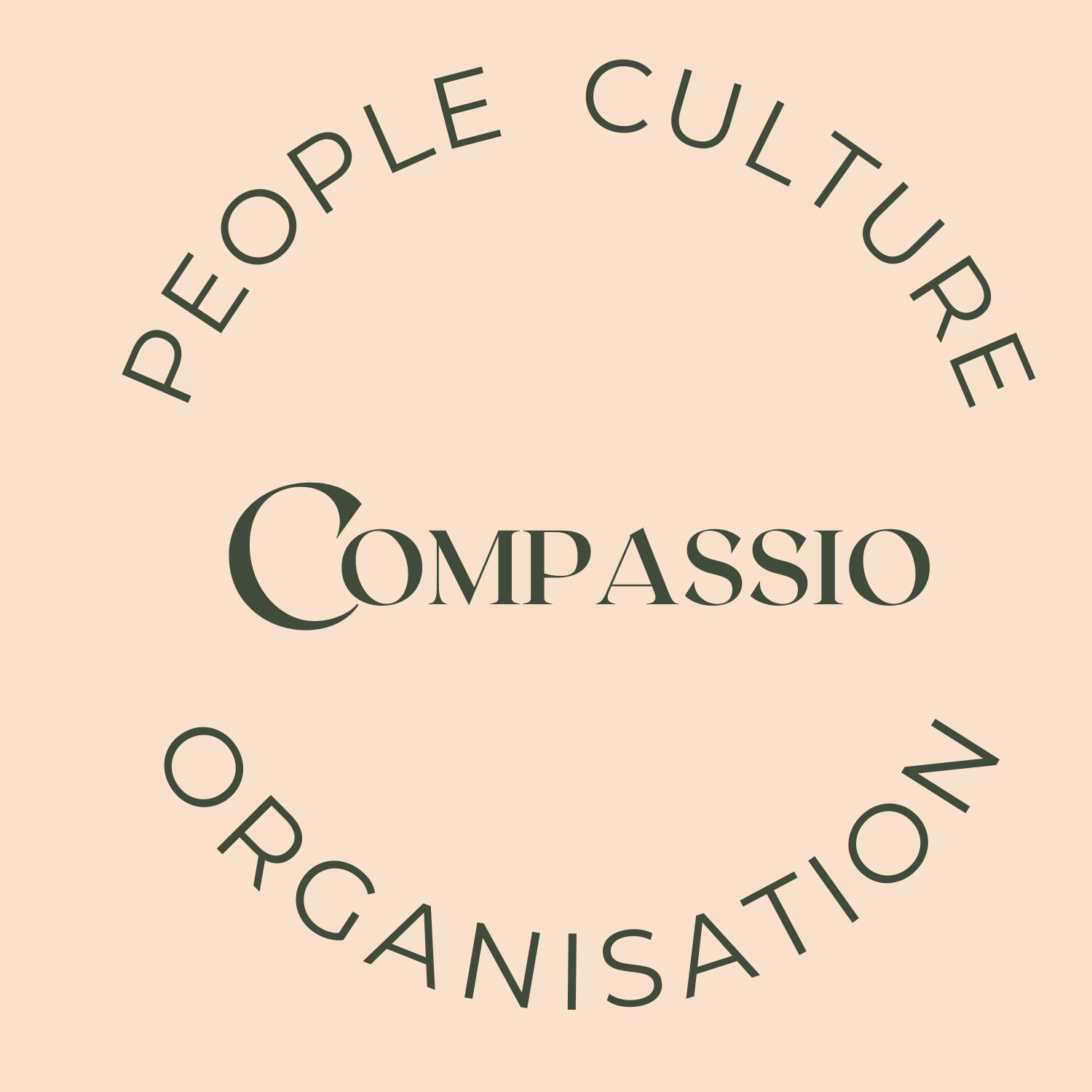 Compassio Sweden AB logotyp