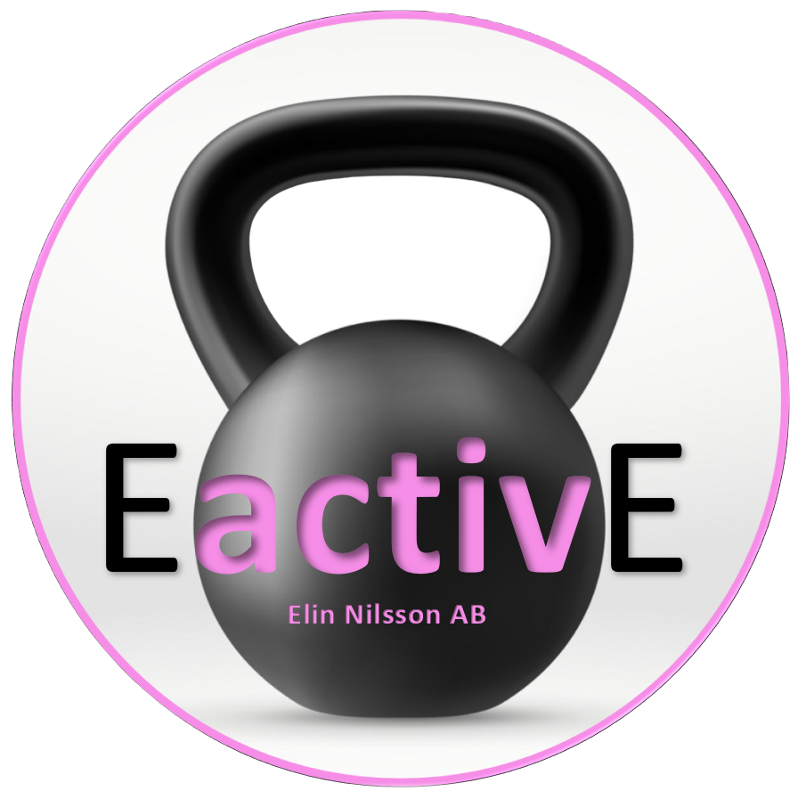 EactivE Elin Nilsson AB logotyp